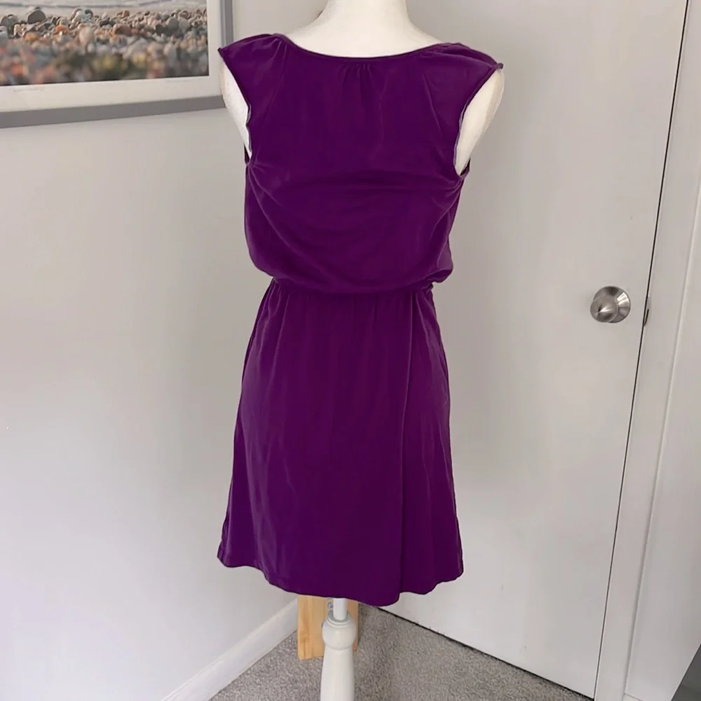 Old Navy women’s petite summer dress - Picture 4 of 5